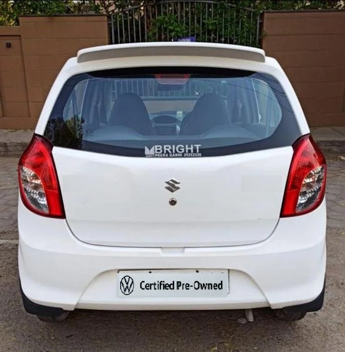 Maruti Suzuki Alto(2010-2013) Std Bs-iv